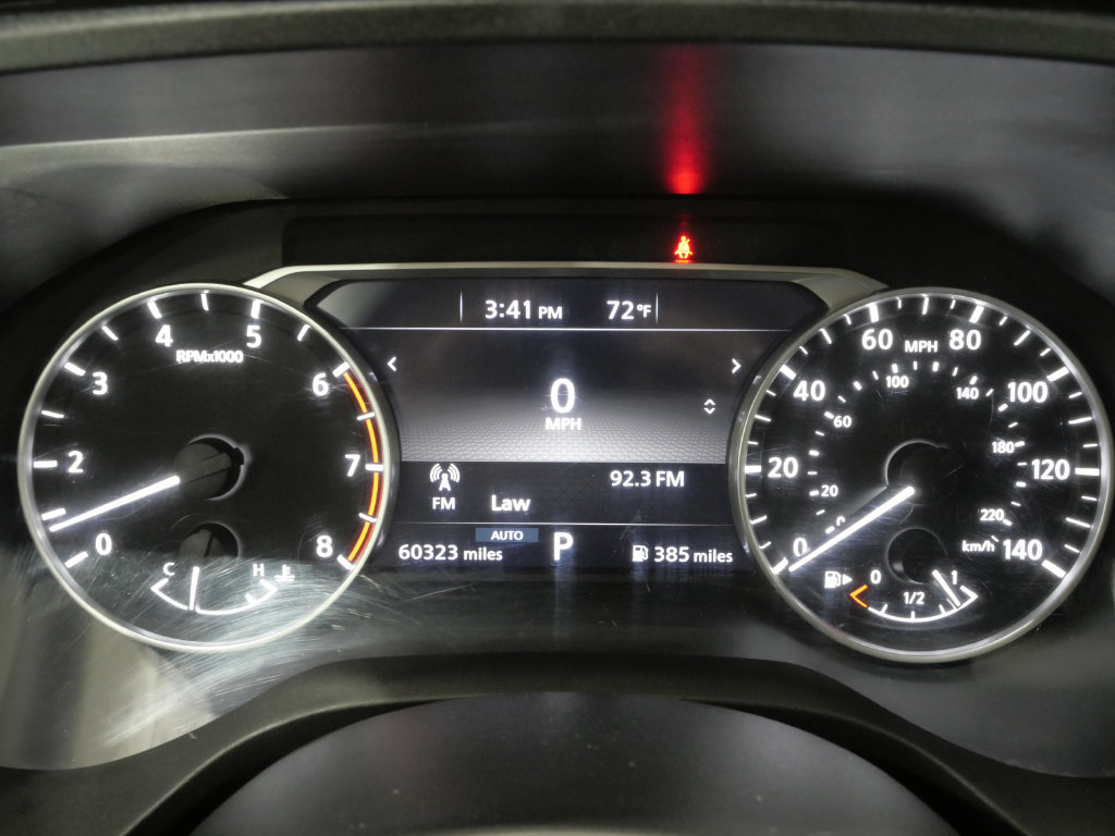 Used 2024 Nissan Rogue S AWD/4WD image 15