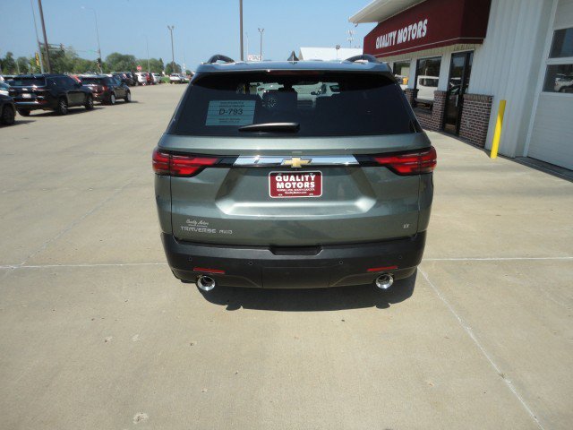 Used 2023 Chevrolet Traverse LT AWD/4WD image 13