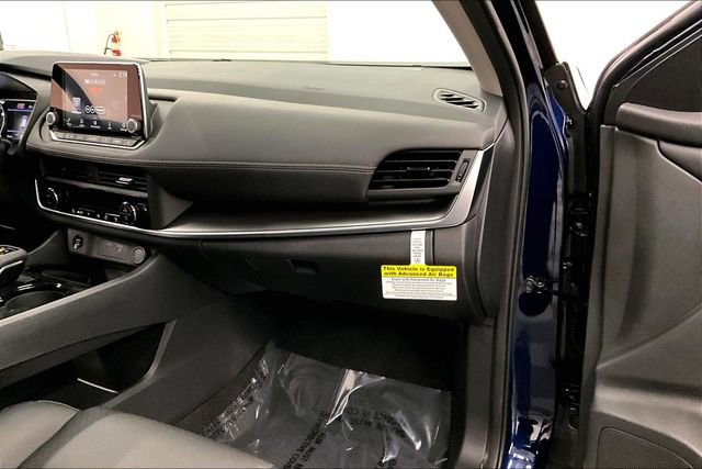 New 2026 Nissan Rogue SV image 35