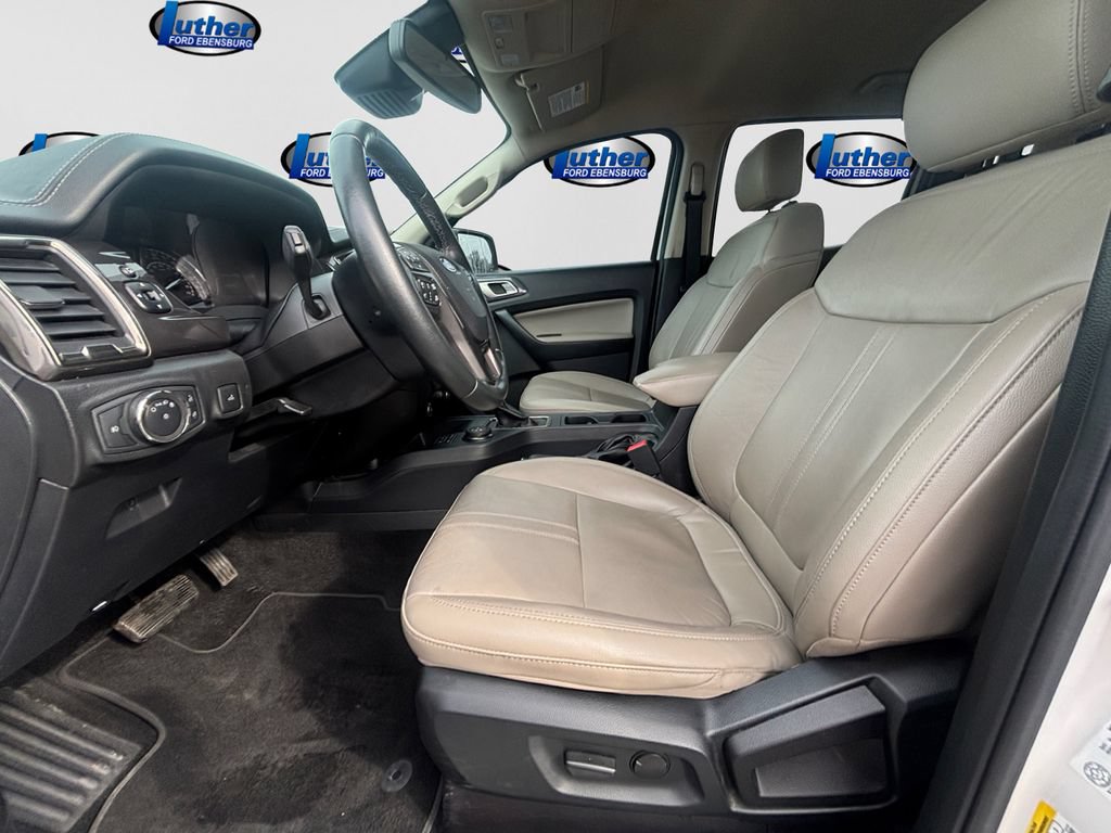 Used 2020 Ford Ranger Lariat w/ Equipment Group 501A Mid AWD/4WD image 15