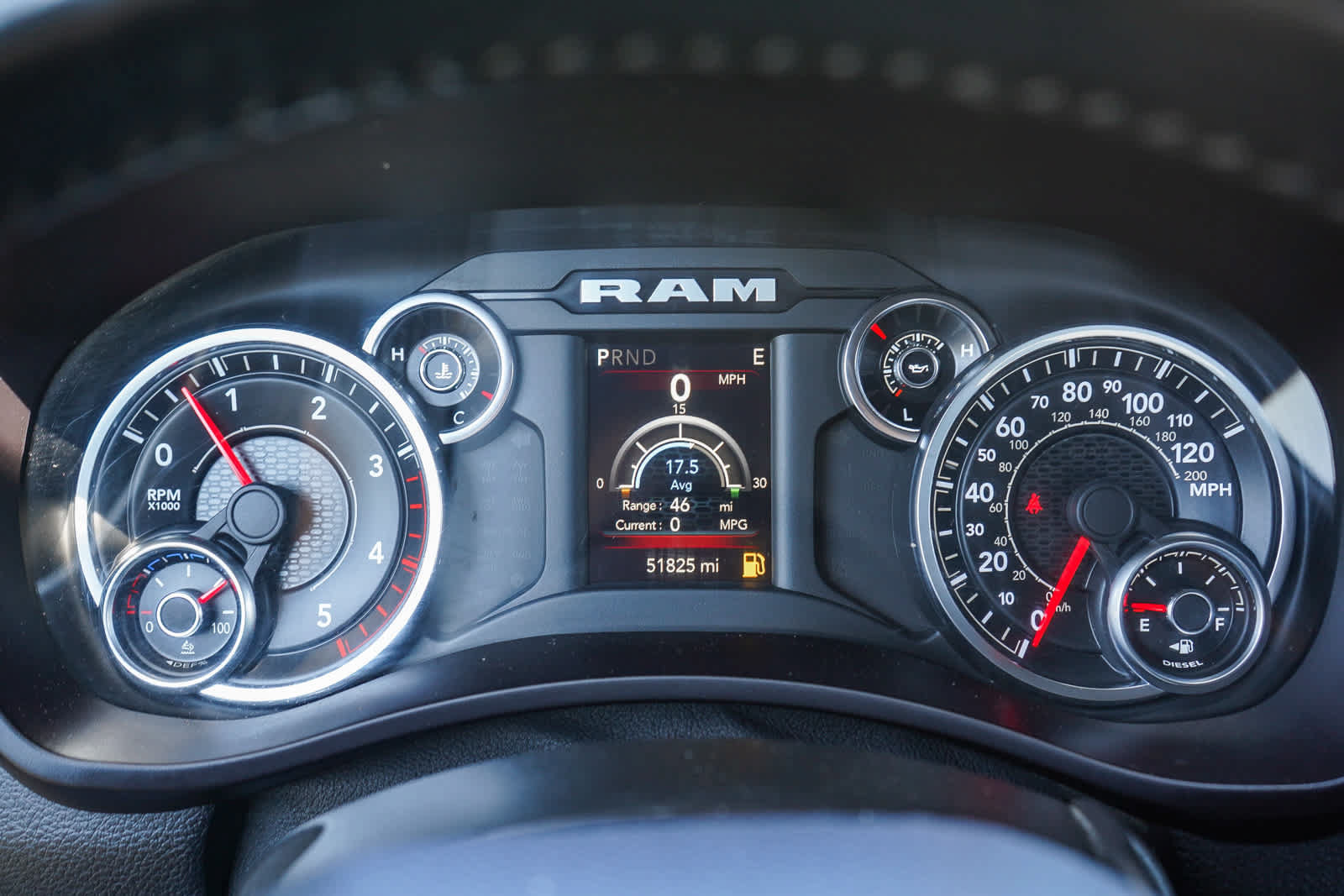 Used 2022 RAM 2500 Big Horn w/ Level A Equipment Group AWD/4WD image 20