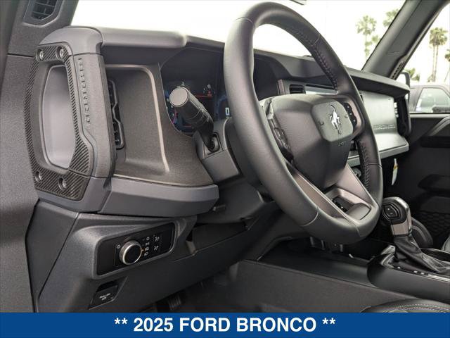 New 2025 Ford Bronco Badlands AWD/4WD image 11