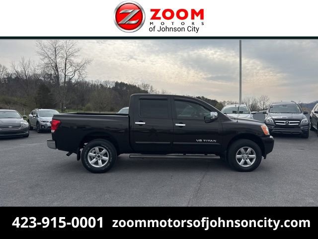 Used 2014 Nissan Titan SV w/ SV Value Truck Package