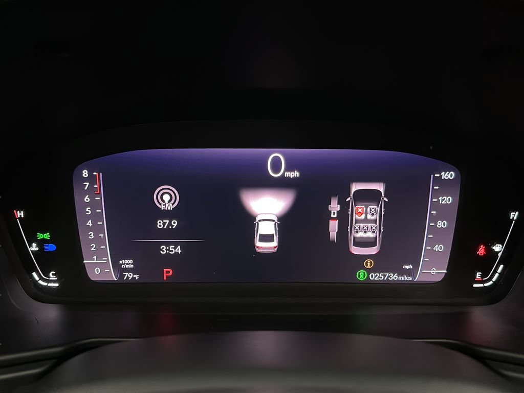 Certified 2023 Honda Accord EX image 24