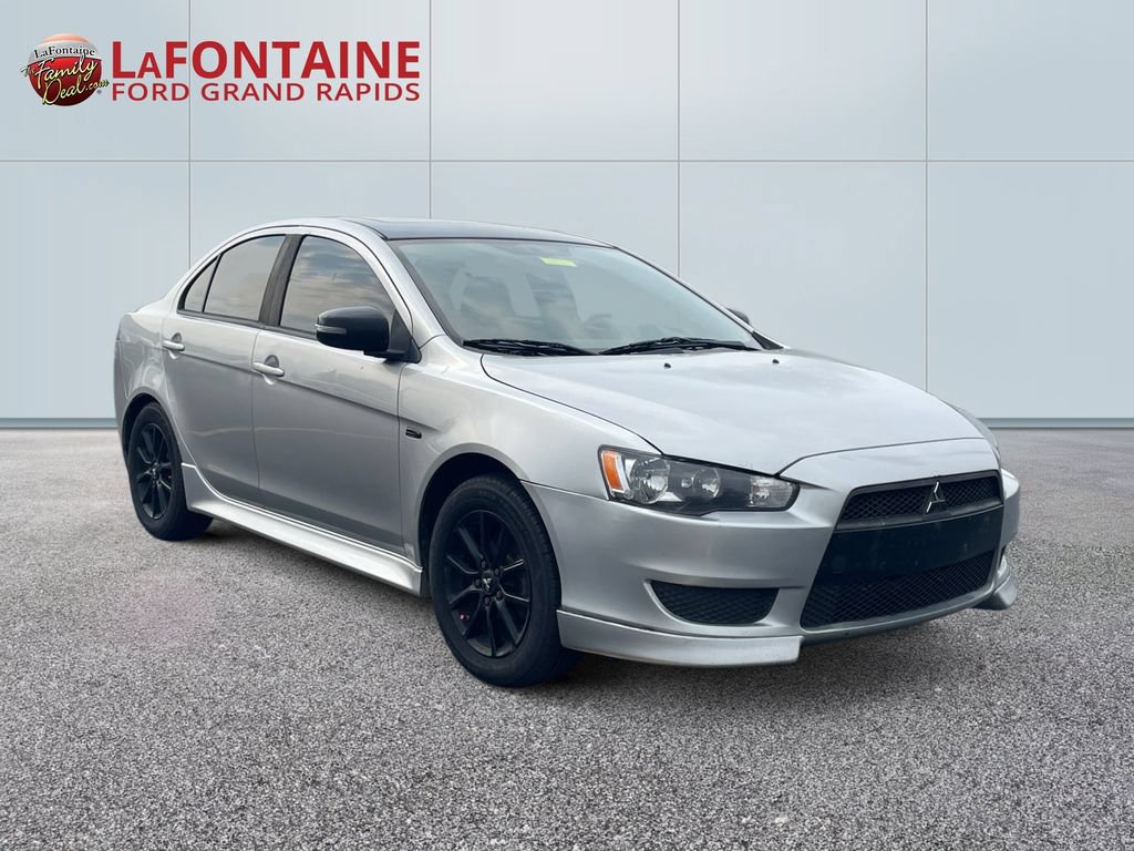 Used 2017 Mitsubishi Lancer ES FWD image 3