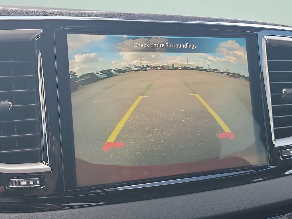New 2026 Chrysler Voyager LX FWD image 30