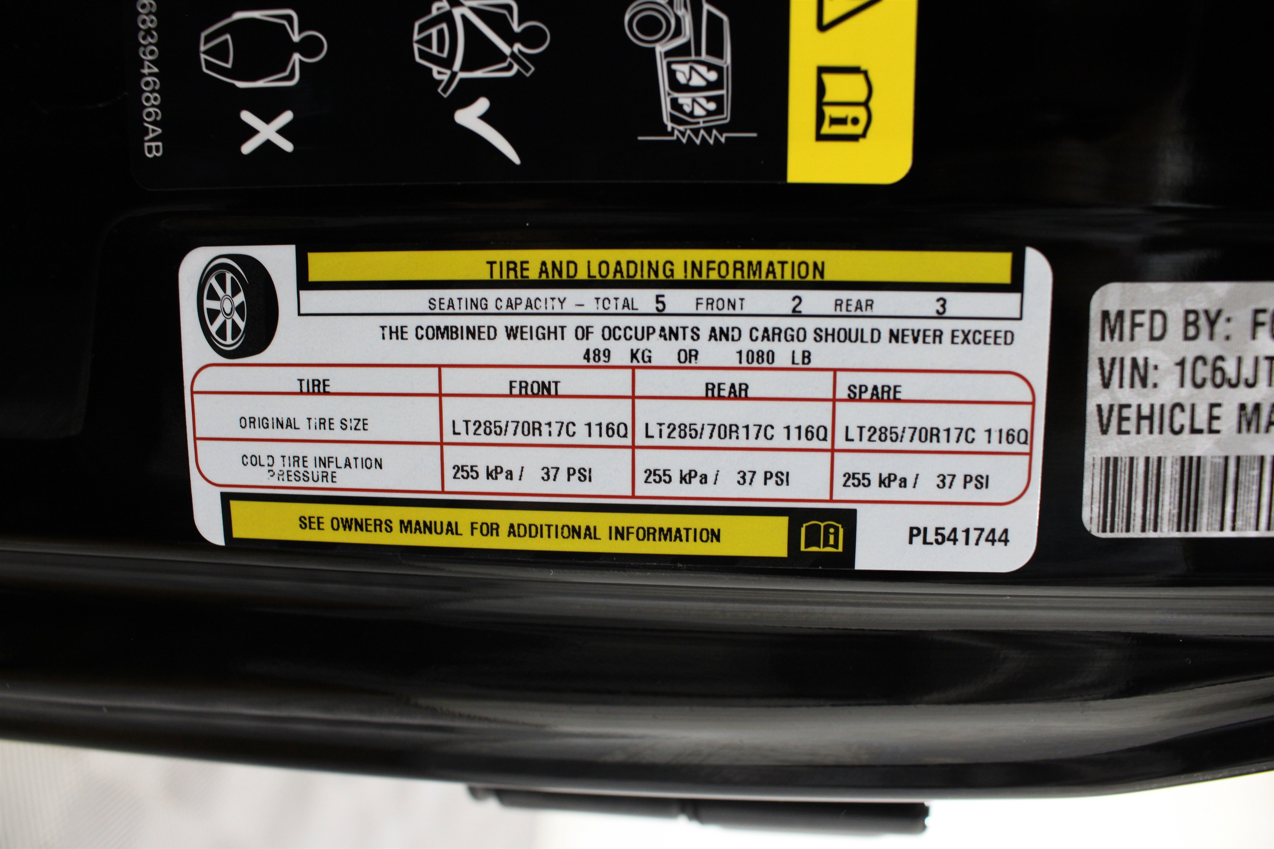 Used 2023 Jeep Gladiator Rubicon w/ LED Lighting Group image 38