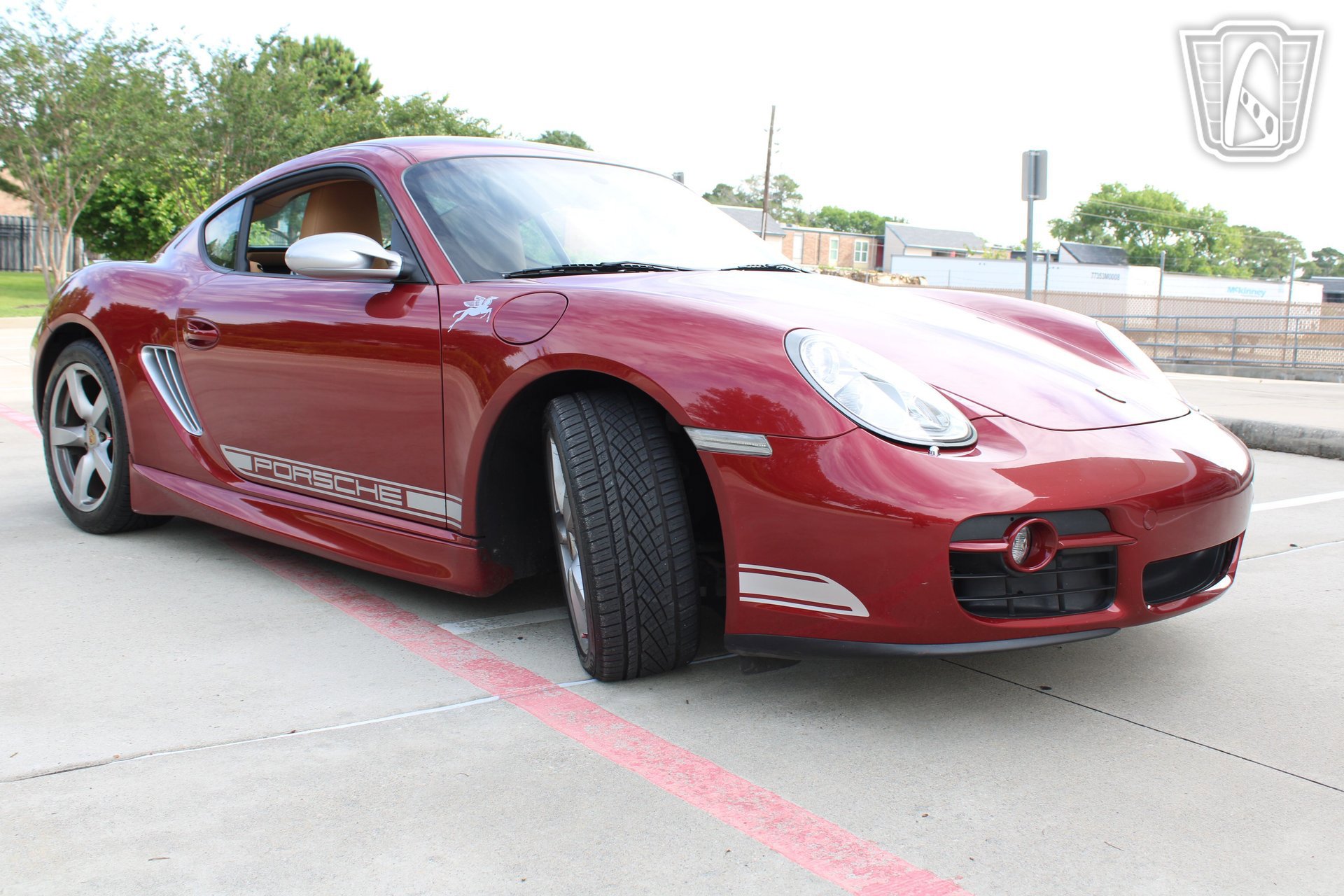 Used 2008 Porsche Cayman RWD image 20
