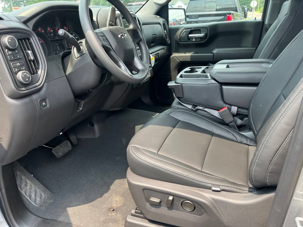 New 2026 Chevrolet Silverado 1500 Custom Trail Boss AWD/4WD image 10
