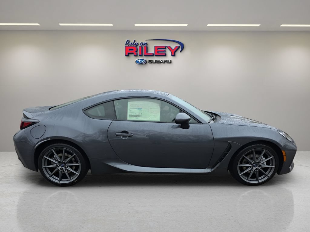 New 2026 Subaru BRZ Limited RWD image 7