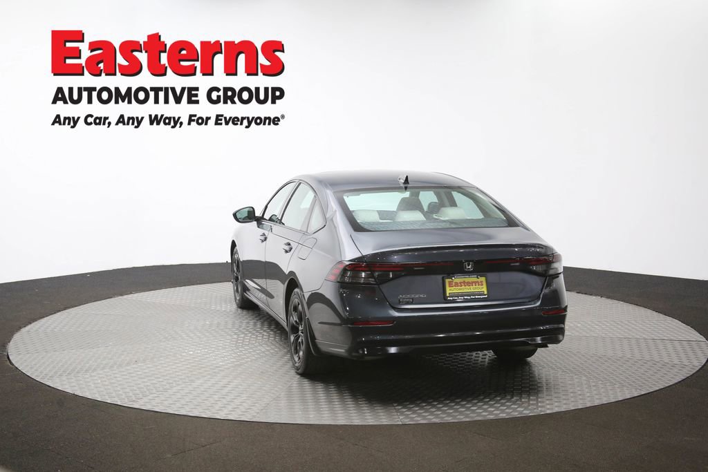 Used 2025 Honda Accord SE image 66