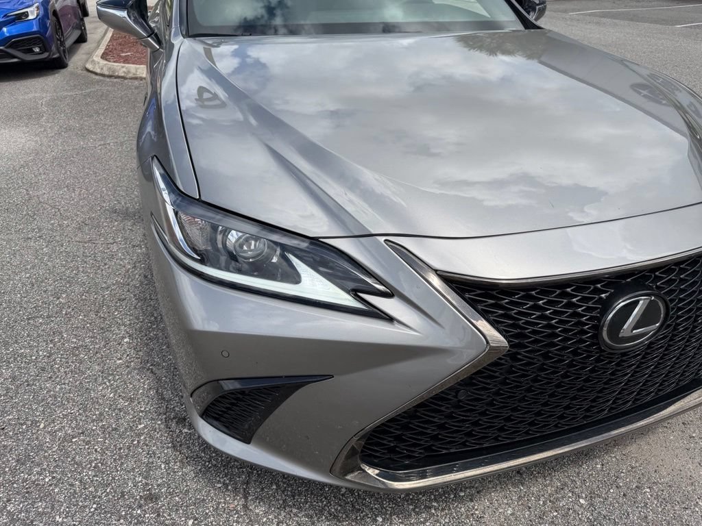 Used 2021 Lexus ES 350 F Sport w/ Accessory Package 2 FWD image 13