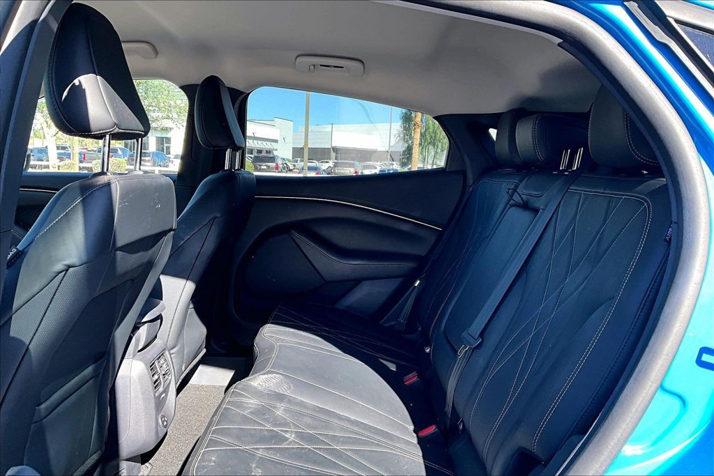 Used 2023 Ford Mustang Mach-E Select RWD image 6