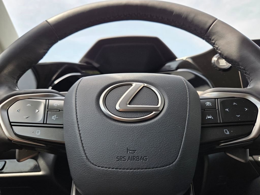 Certified 2024 Lexus NX 350 AWD w/ Vision Package image 35