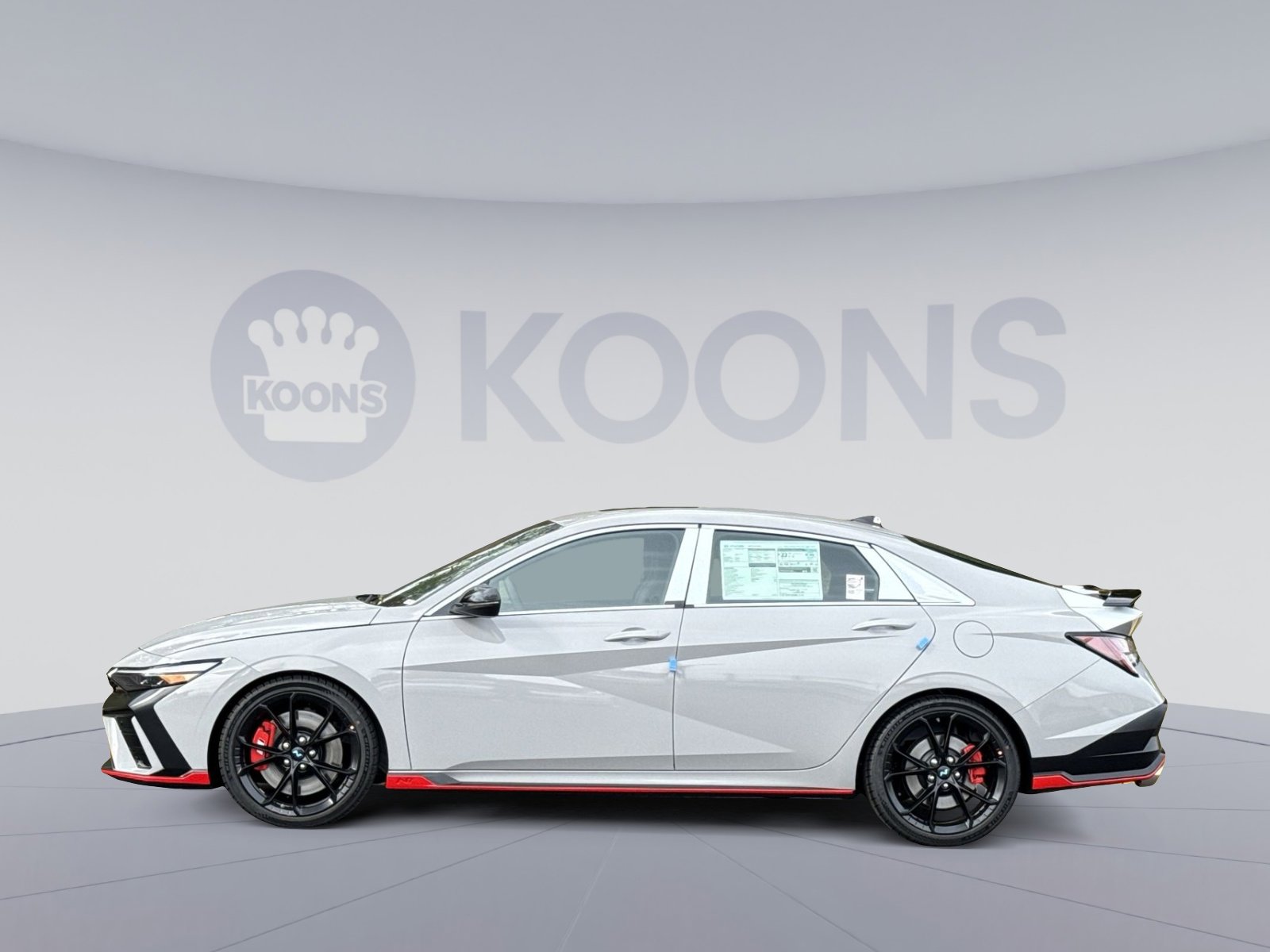 New 2026 Hyundai Elantra N image 2