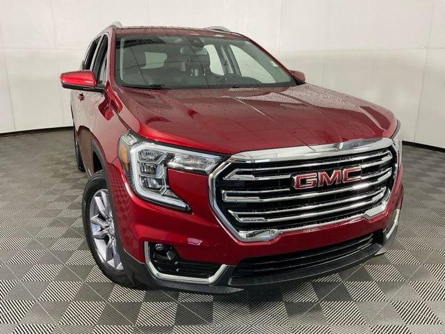 Used 2024 GMC Terrain SLT image 10