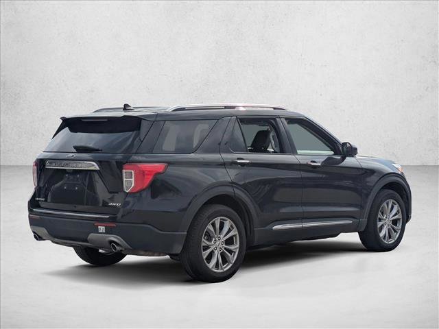 Used 2023 Ford Explorer Limited image 5