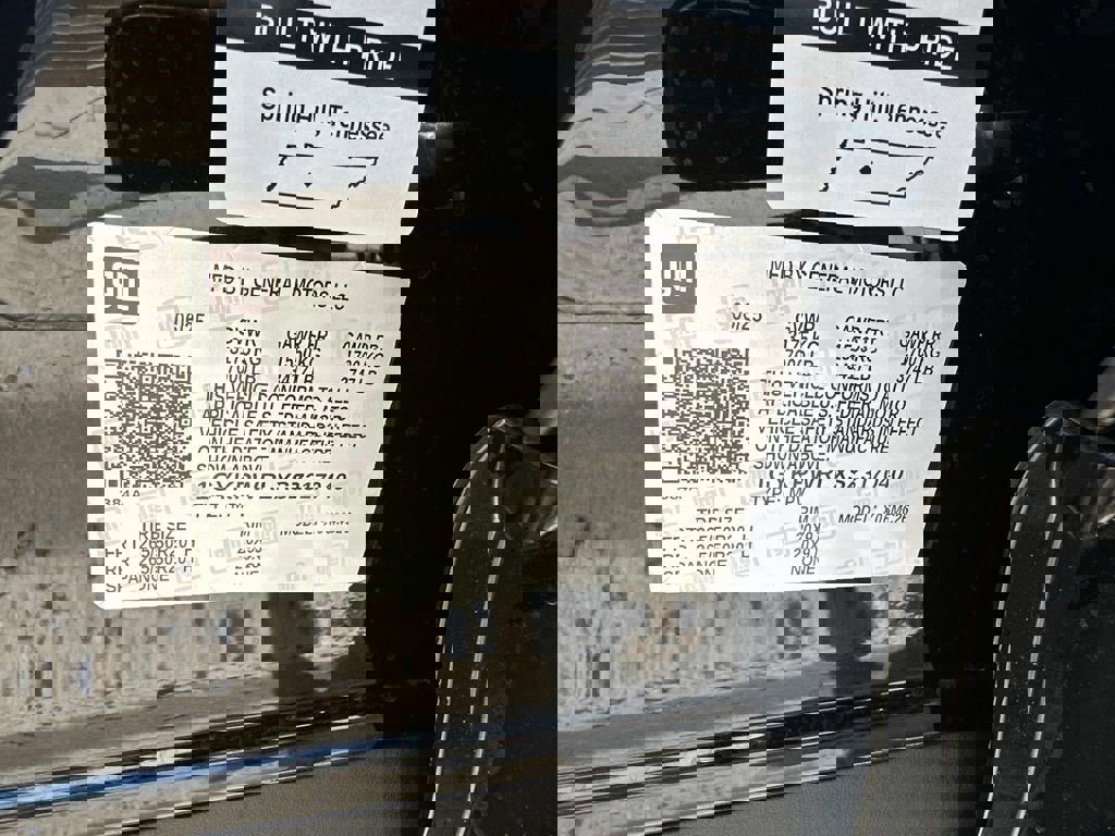 New 2025 Cadillac Lyriq Sport w/ LPO, Floor Liner Package image 18