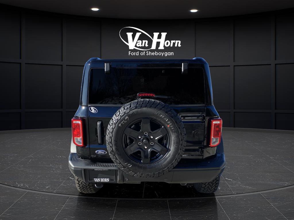New 2025 Ford Bronco Big Bend w/ Black Diamond Package image 15