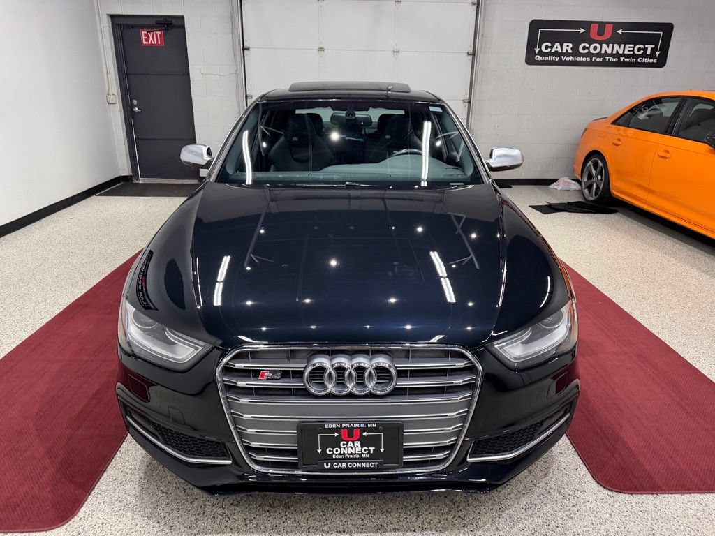 Used 2014 Audi S4 Premium Plus AWD/4WD image 8