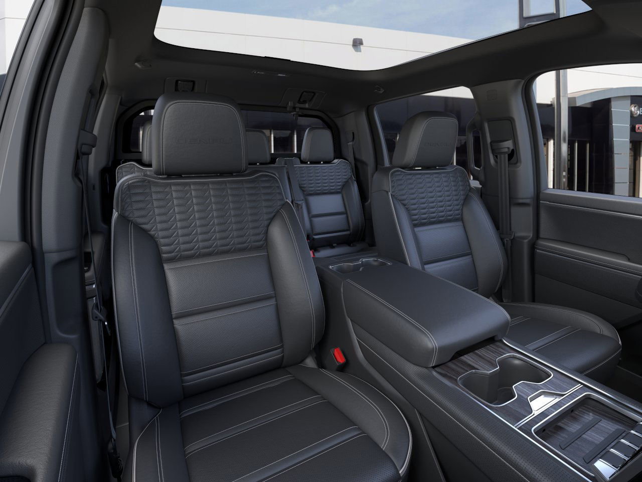 New 2025 GMC Sierra EV Denali image 40