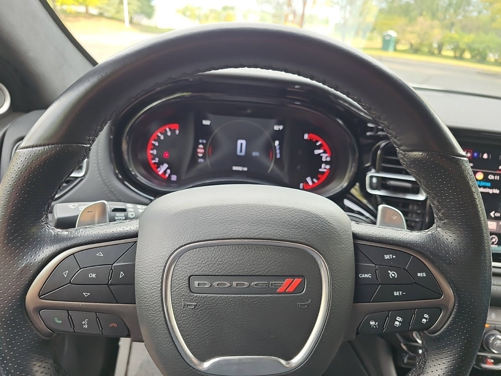 Used 2021 Dodge Durango Citadel AWD/4WD image 22