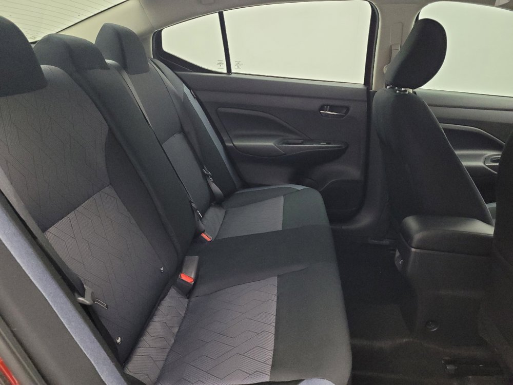Used 2024 Nissan Versa SV w/ Trunk Package image 19