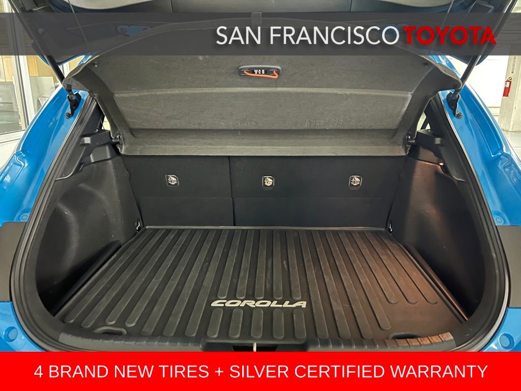 Certified 2019 Toyota Corolla XSE image 38