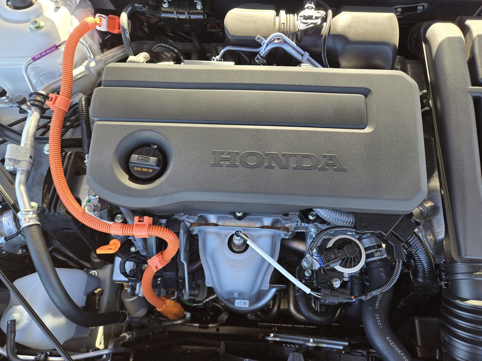 New 2025 Honda Accord Touring image 26