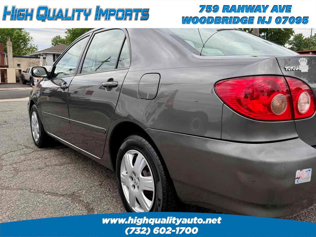 Used 2008 Toyota Corolla CE FWD image 32