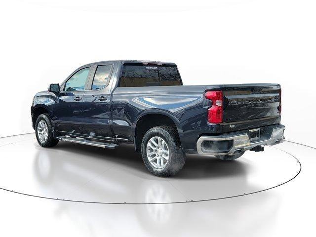 Used 2022 Chevrolet Silverado 1500 LT image 3