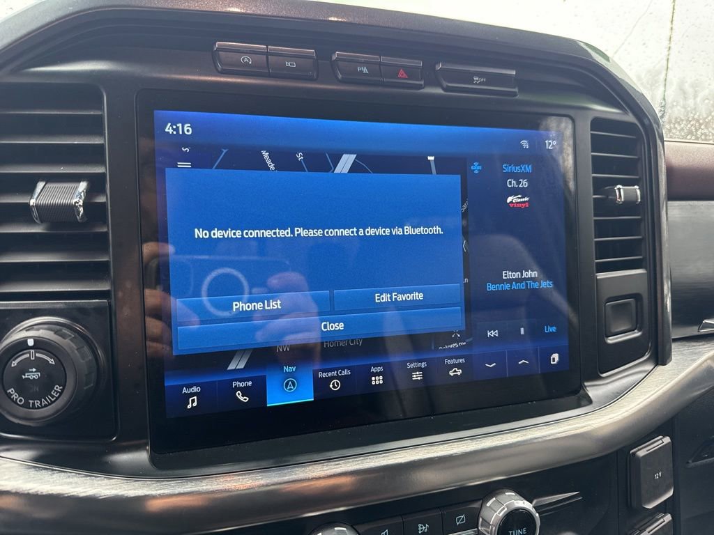 Used 2023 Ford F150 Lariat w/ Equipment Group 502A High image 26