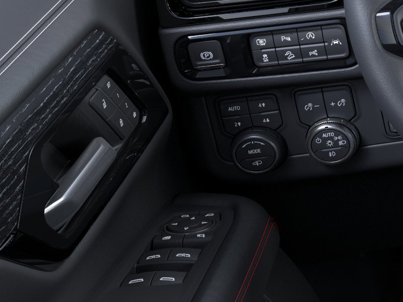 New 2026 GMC Yukon XL AT4 Ultimate AWD/4WD image 22