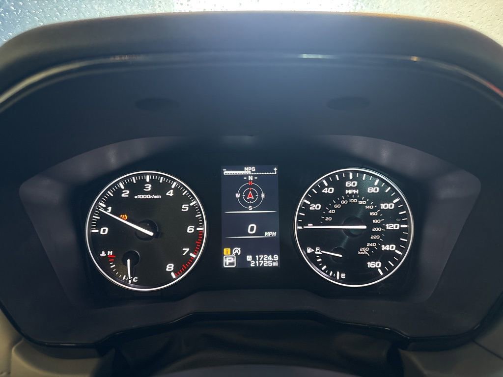 Certified 2024 Subaru Legacy Premium image 15