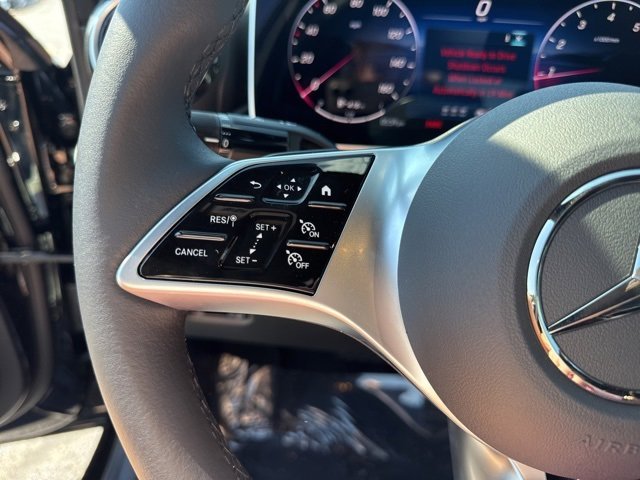 New 2025 Mercedes-Benz C 300 Sedan image 15