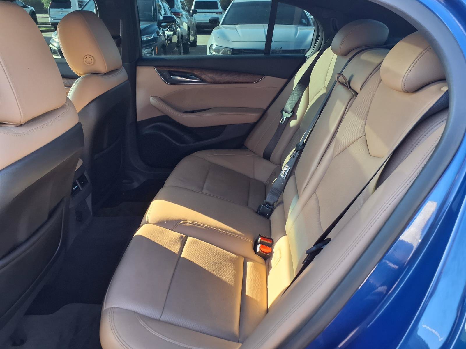 Used 2021 Cadillac CT5 Premium Luxury w/ Climate Package AWD/4WD image 24