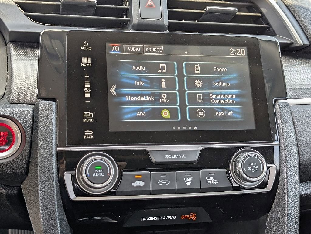 Used 2016 Honda Civic EX image 32