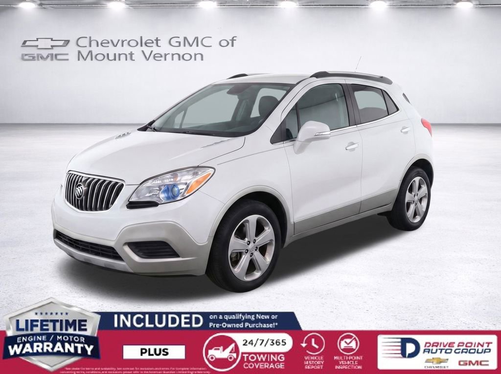 Used 2016 Buick Encore AWD image 1