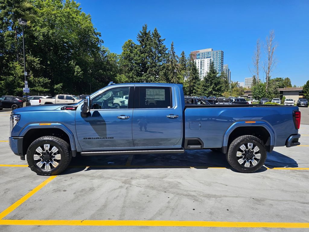 New 2026 GMC Sierra 2500 Denali w/ Max Trailering Package AWD/4WD image 2
