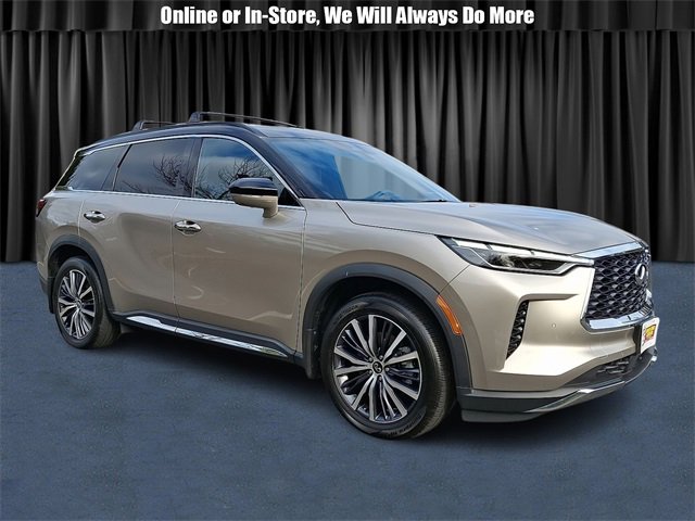 Used 2022 INFINITI QX60 Autograph w/ Cargo Package