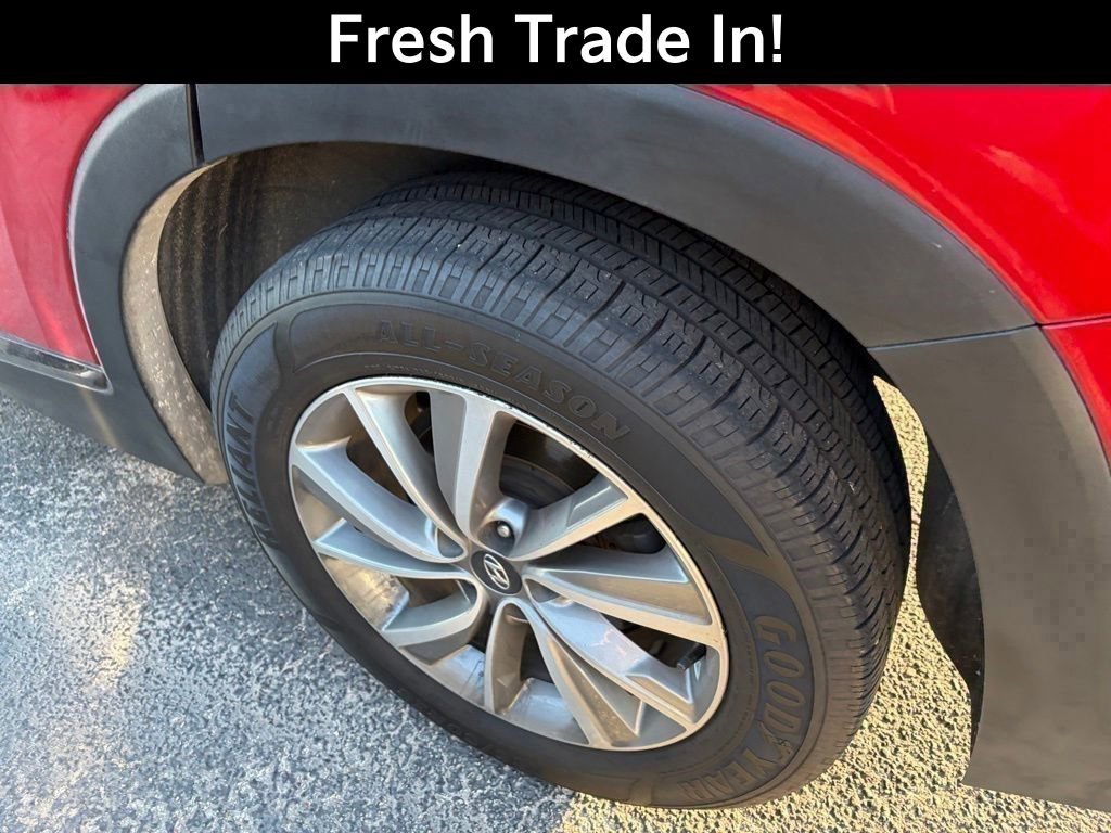 Used 2020 Hyundai Santa Fe Limited image 6