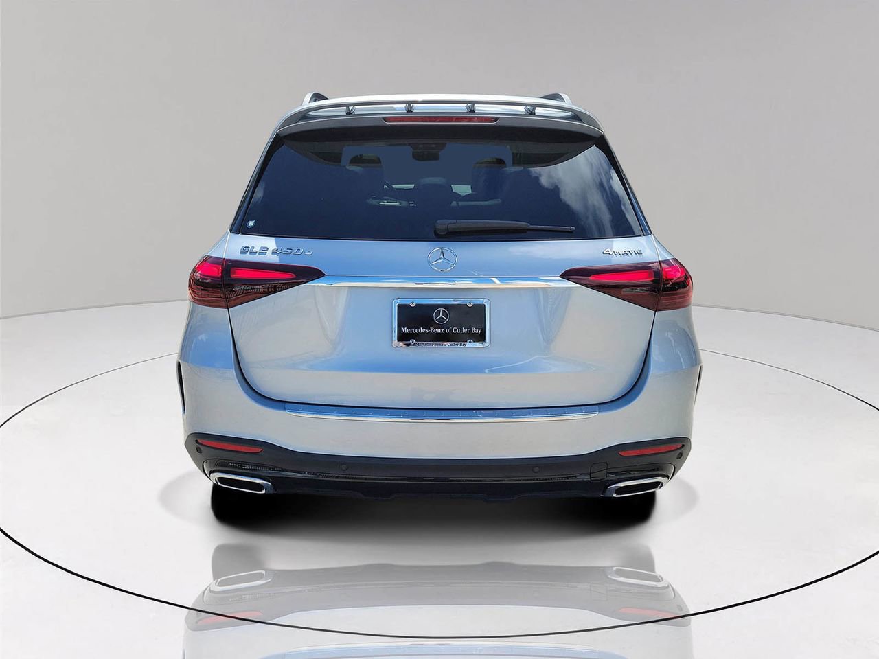 New 2026 Mercedes-Benz GLE 450e 4MATIC image 5