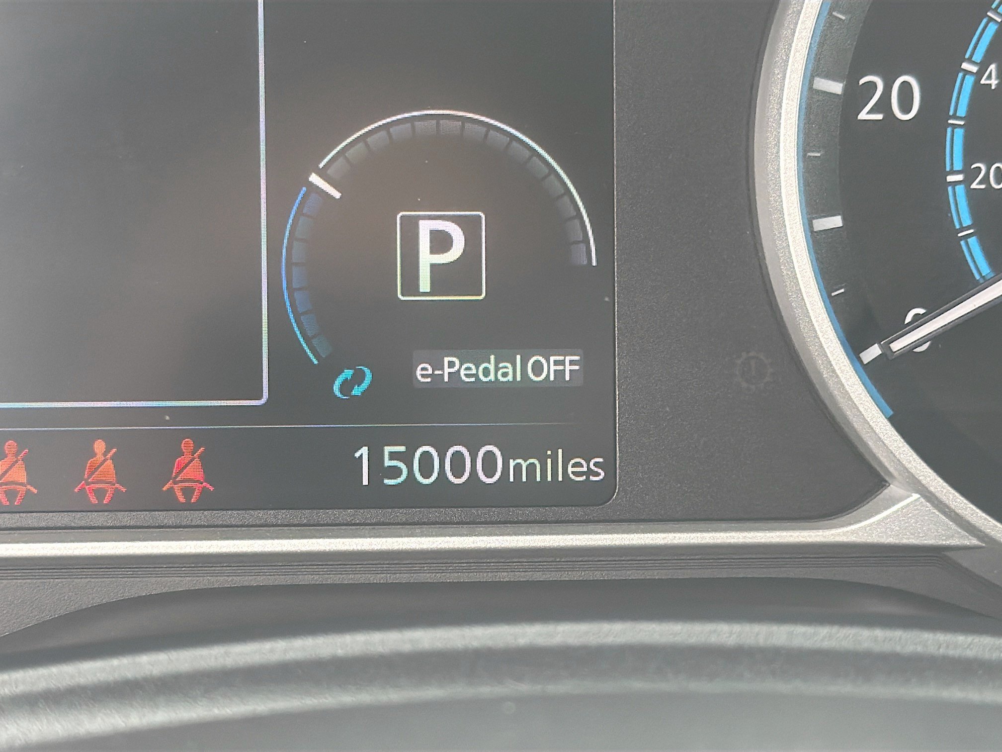 Used 2024 Nissan Leaf S FWD image 19