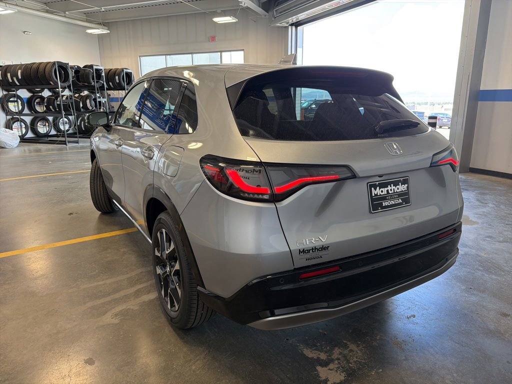 New 2027 Honda HR-V EX-L image 7
