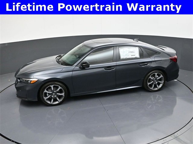 New 2026 Honda Civic Sport Touring image 1