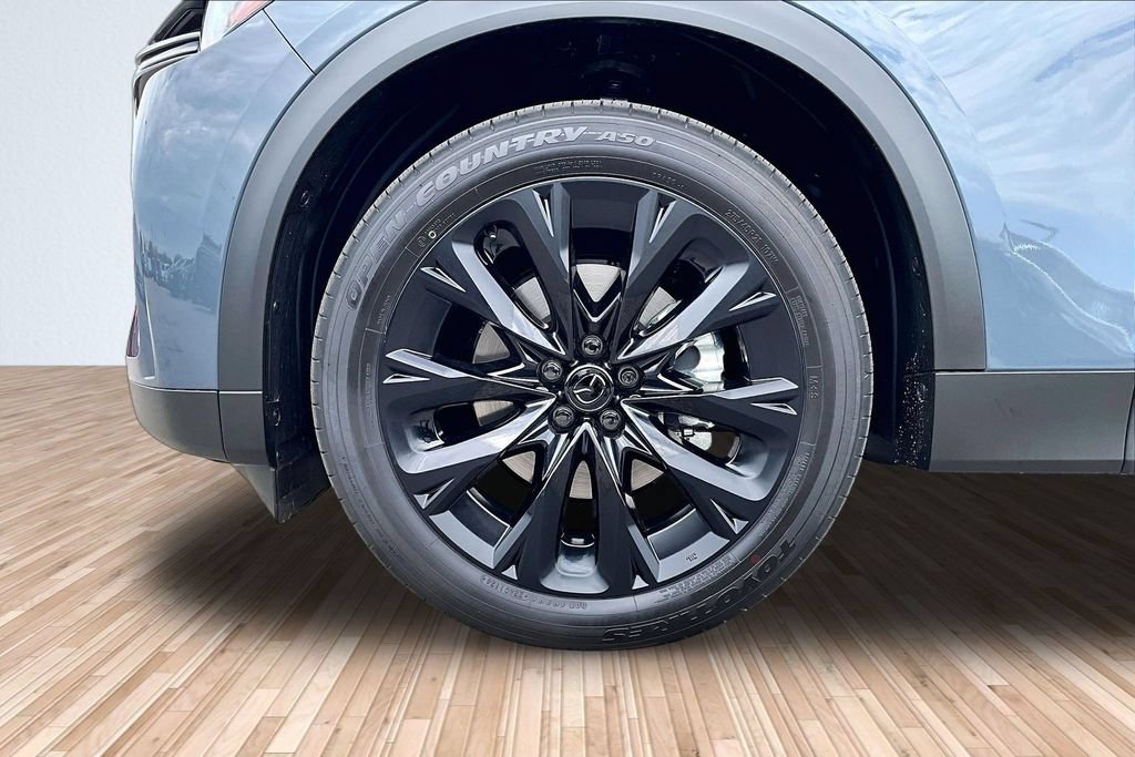 New 2026 MAZDA CX-90 3.3 Turbo w/ Premium Sport Pkg AWD/4WD image 11