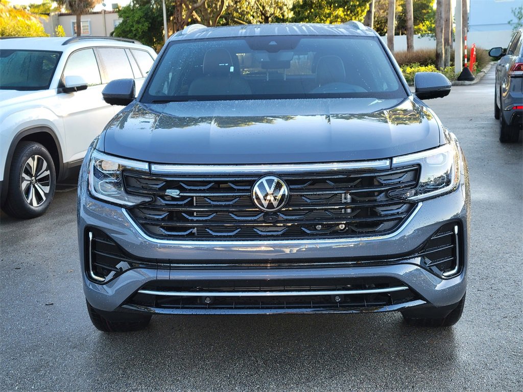 New 2026 Volkswagen Atlas Cross Sport SEL Premium R-Line image 2