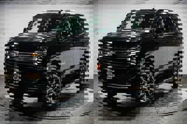 Used 2023 Chevrolet Tahoe LT w/ LT Signature Package
