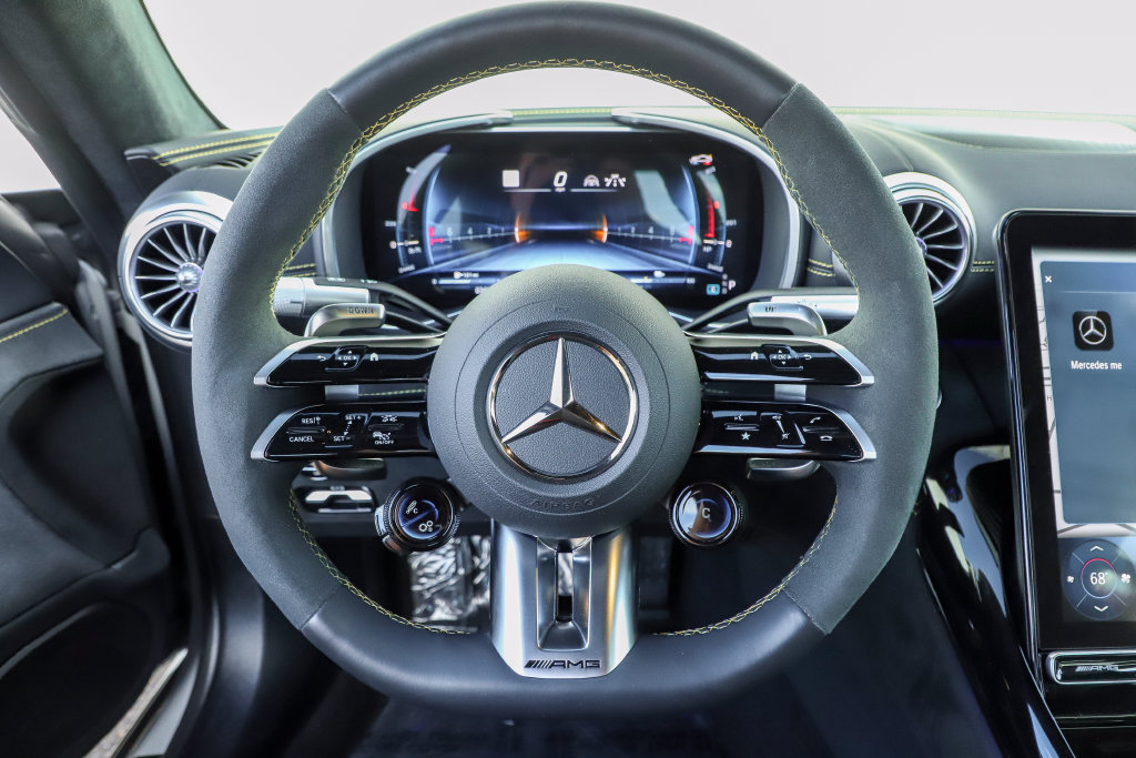 Used 2025 Mercedes-Benz AMG GT 63 S image 10