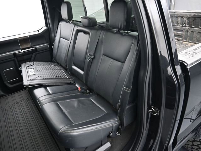 Used 2022 Ford F250 Lariat w/ Black Appearance Package image 25